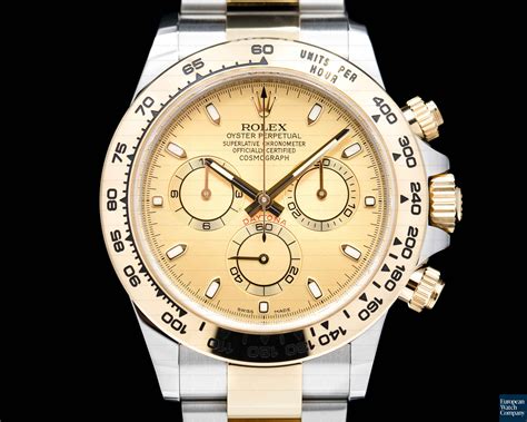 Rolex Daytona 2021 Daytona 40mm 116503 Two